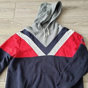 Mens Roots Pullover Hoodie/Sweater size XXL